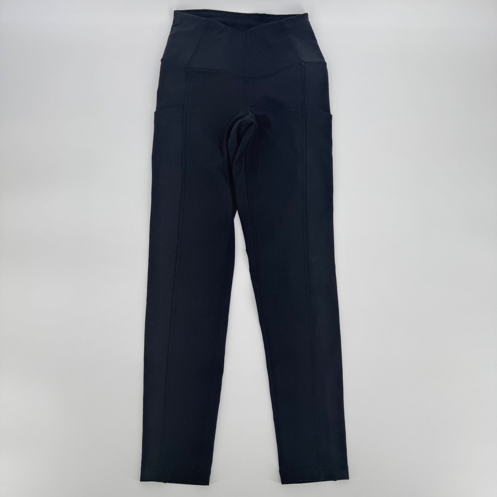The North Face Leggings Womens‎ Black High Waisted Athletic Workout